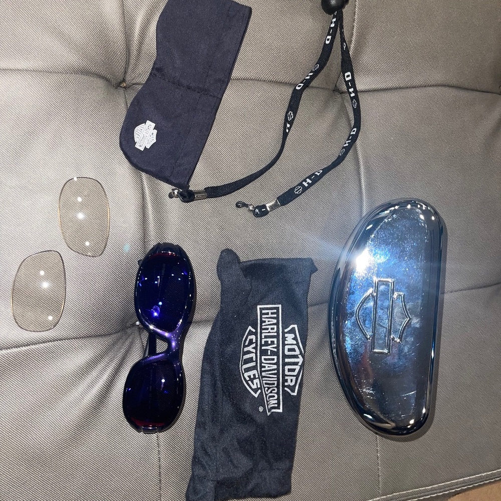 Womens Harley Davidson glasses